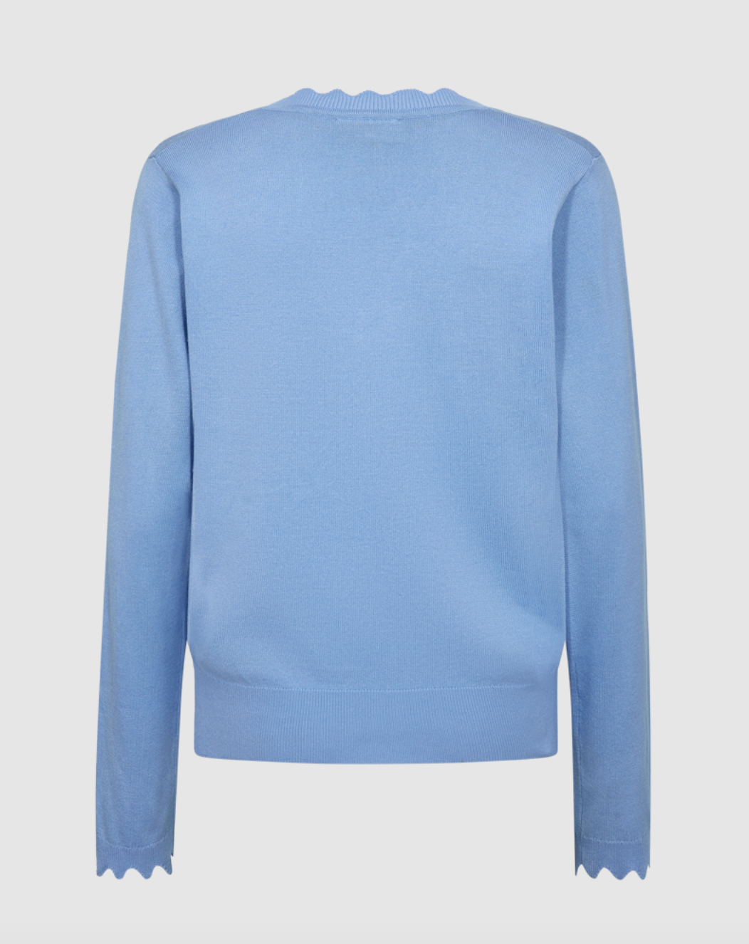 FREEQUENT FQKatie-Pullover Vista Blue