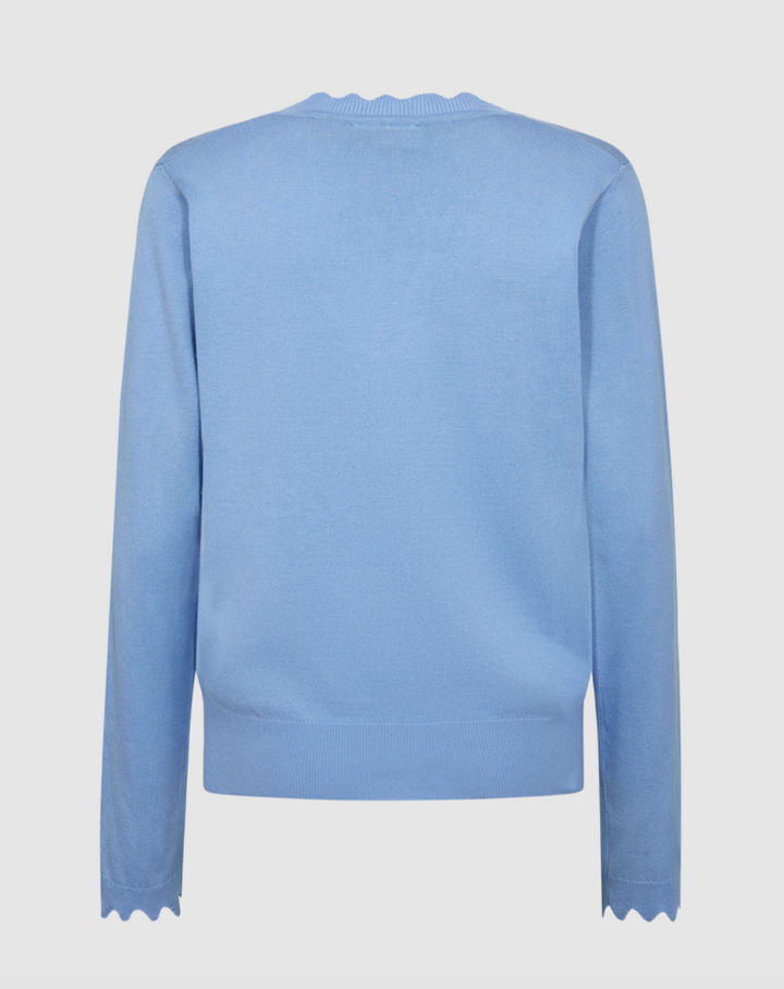 FREEQUENT FQKatie-Pullover Vista Blue