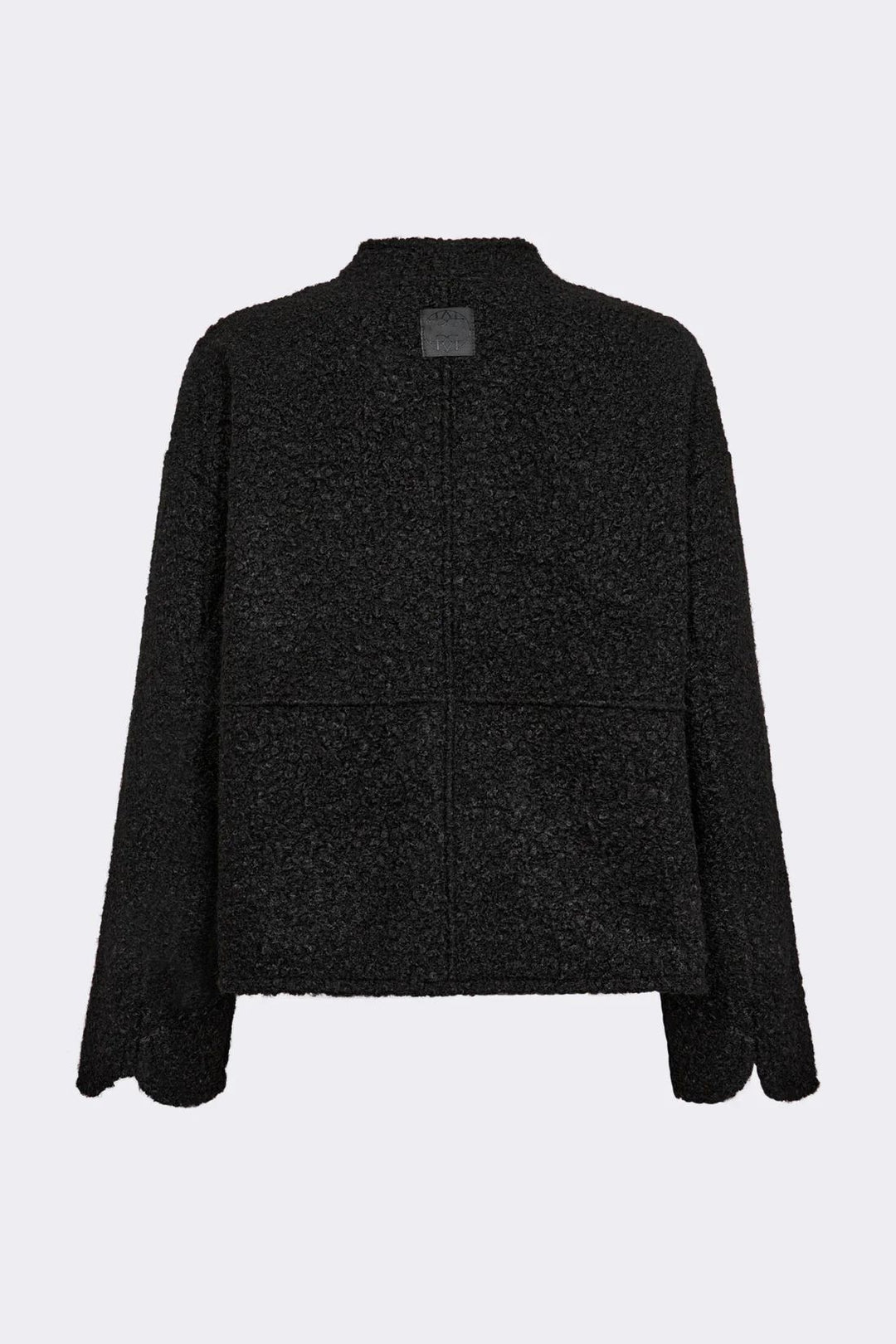 LEVETE ROOM LR-Nissa 2 Black